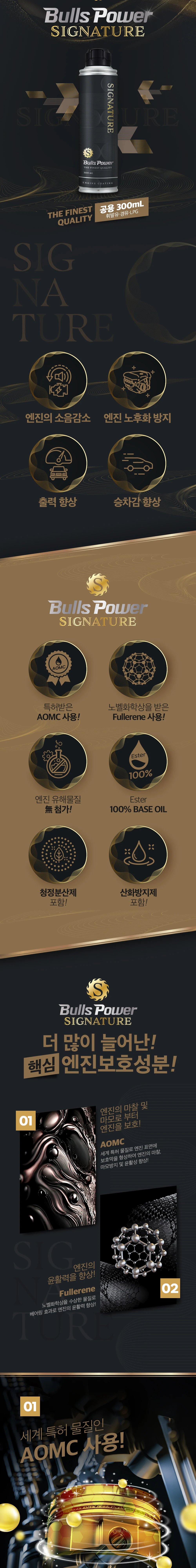 엔진코팅제시그니처